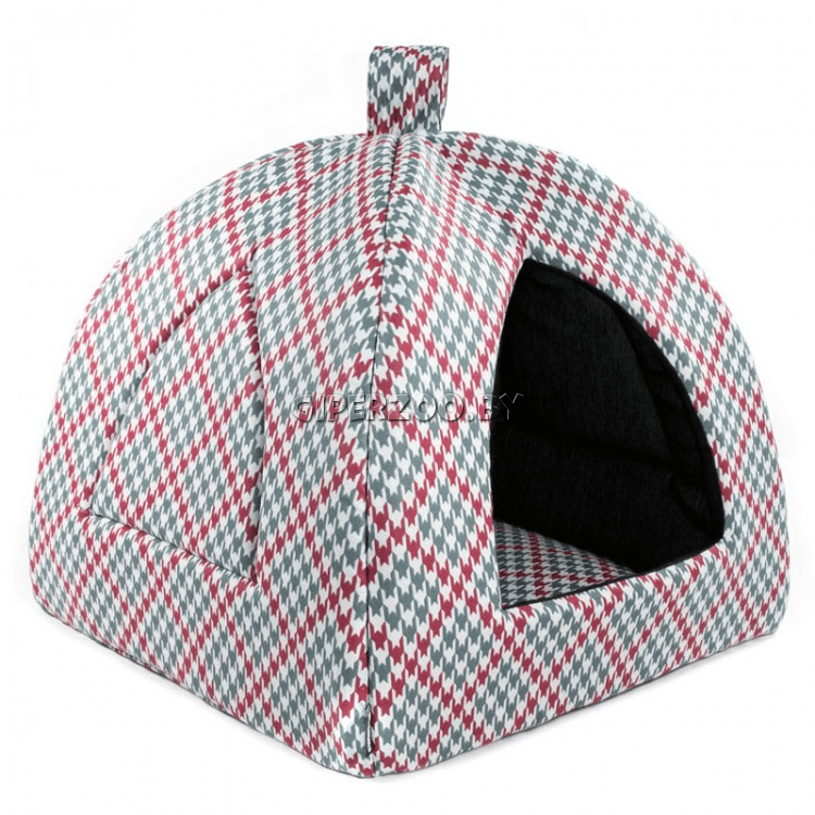 Домик для мелких животных Triol  Домик для мелких животных Triol