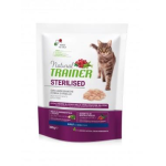 Корм Trainer Natural Adult Sterilised (Индейка), 300 гр