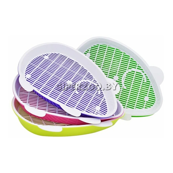 Туалет МЫШКА с сеткой, 41*30*5,5 см Туалет МЫШКА с сеткой, 41*30*5,5 см