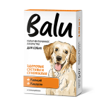Лакомство мультивитаминное BALU для собак 