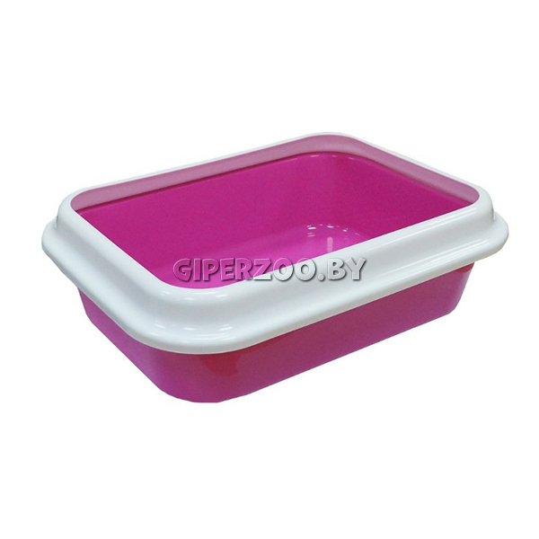 Туалет LEADER с рамкой, 46*34,5*14 см Туалет LEADER с рамкой, 46*34,5*14 см