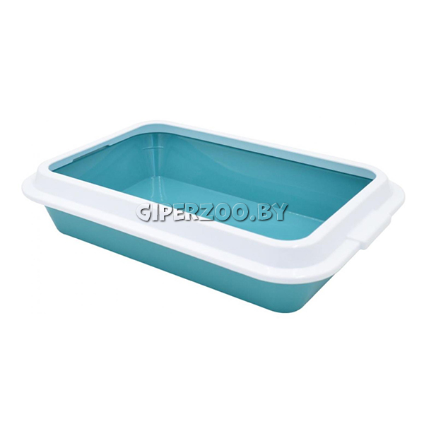 Туалет LUCKY с рамкой, 40,5*27*8 см Туалет LUCKY с рамкой, 40,5*27*8 см