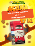 Acana Red Meat (ягненок), 17 кг