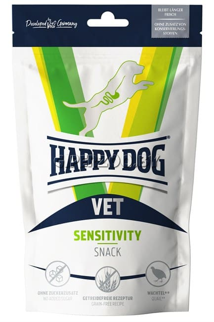 Happy Dog VET Snack Sensitivity, 100 гр Happy Dog VET Snack Sensitivity, 100 гр