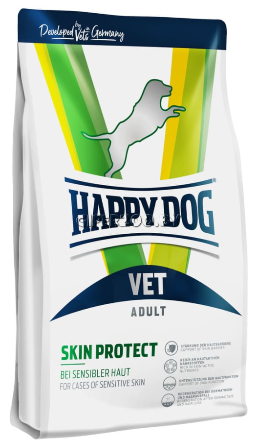 Happy Dog VET Skin Protect, 1 кг Happy Dog VET Skin Protect, 1 кг