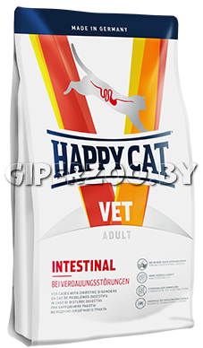 Happy Cat VET Intestinal  Adult, 300 гр Happy Cat VET Intestinal  Adult, 300 гр
