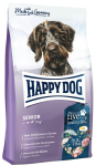 Happy Dog Senior (птица, лосось), 1 кг