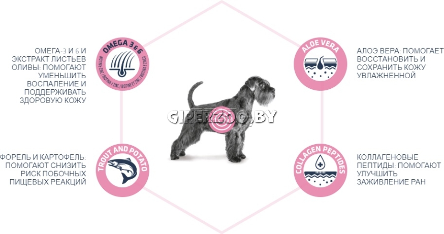 Advance VetDiet Atopic Medium/Maxi, 12 кг Advance VetDiet Atopic Medium/Maxi, 12 кг