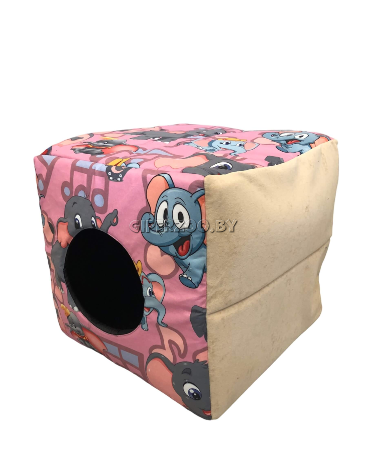 Дом трансформер для собак, 45*45 см Дом трансформер для собак, 45*45 см