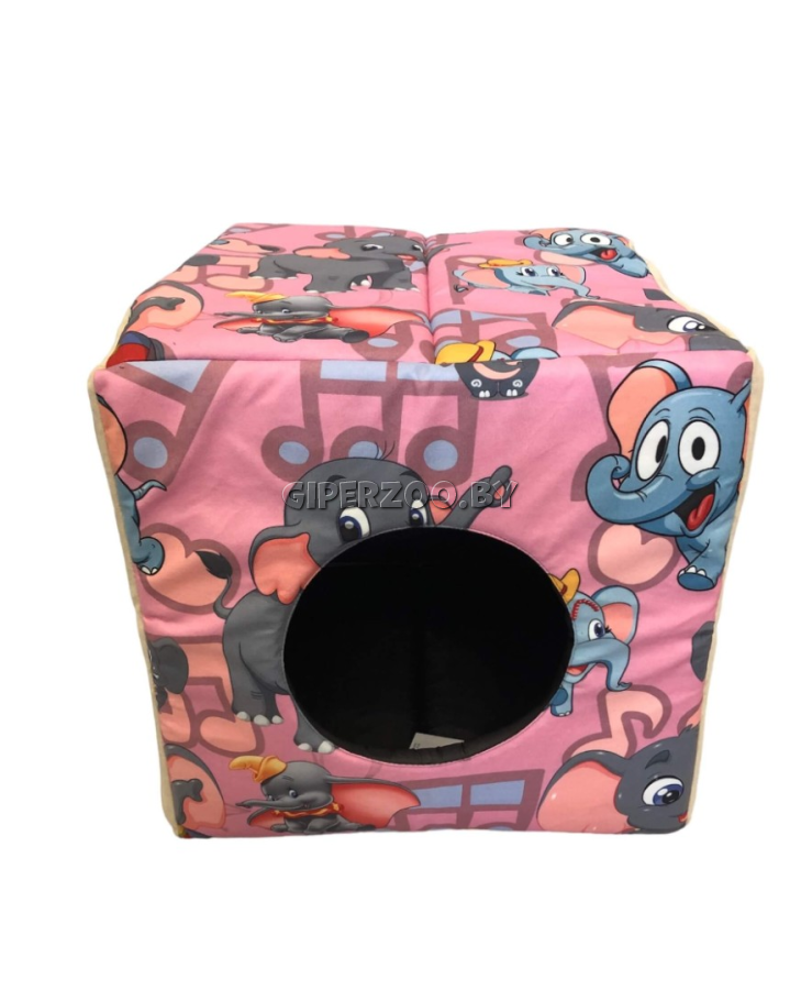 Дом трансформер для собак, 45*45 см Дом трансформер для собак, 45*45 см