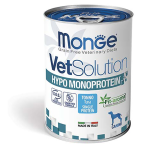 Monge VetSolution Hypo Monoprotein Dog (тунец), 400 гр