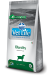 Farmina Vet Life Dog Obesity, 2 кг