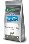 Farmina Vet Life Dog Neutered +10 кг, 2 кг