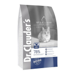 Dr.Clauder's High Premium Sterilised Senior Light, 400гр