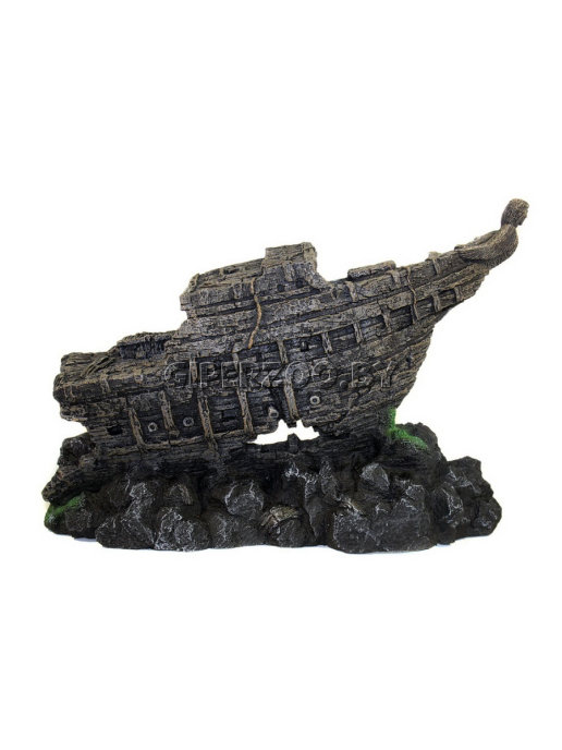 Грот DEKSI Корабль №552, 50*40*10 см Грот DEKSI Корабль №552, 50*40*10 см