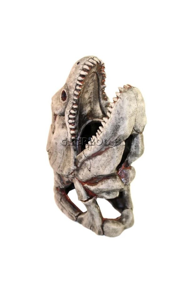 Грот DEKSI Скелет рыбы №905, 27*40*17 см Грот DEKSI Скелет рыбы №905, 27*40*17 см