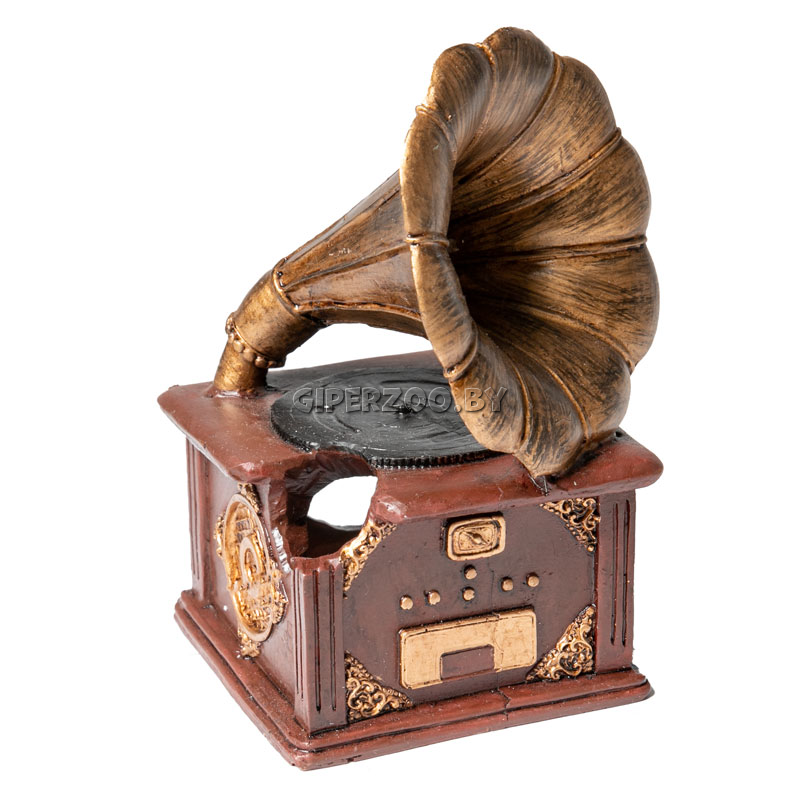 Грот аэрационный Граммофон Грот аэрационный Граммофон