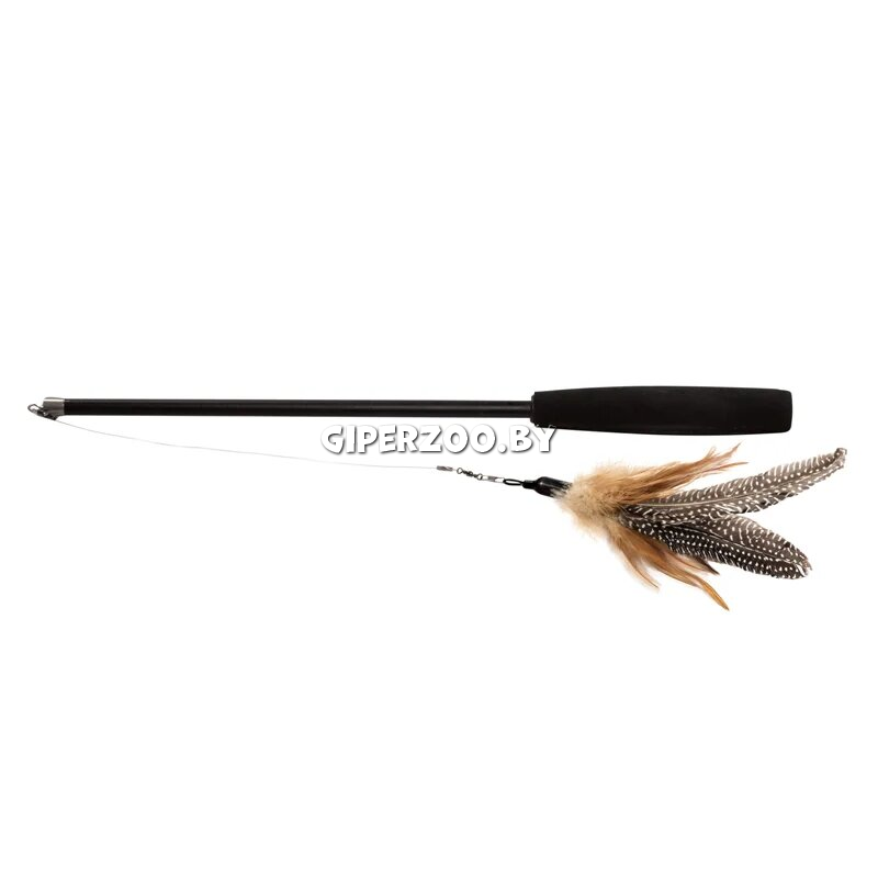 Удочка-дразнилка телескопическая  Удочка-дразнилка телескопическая
