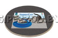 Сменный вкладыш в когтеточку Georplast HappyCat, ковровая Сменный вкладыш в когтеточку Georplast HappyCat, ковровая