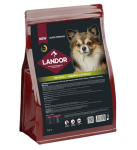 Landor Adult Mini (индейка и ягненок), 15 кг