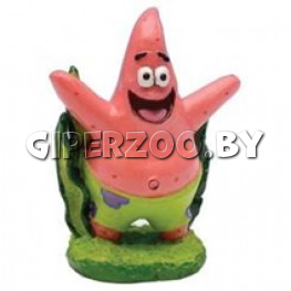 Грот для аквариума Патрик, 2,2*2,8*5 см Грот для аквариума Патрик, 2,2*2,8*5 см