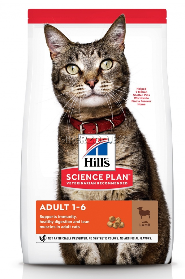 Hill's Science Plan Optimal Care (курица), 10 кг Hill's Science Plan Optimal Care (курица), 10 кг