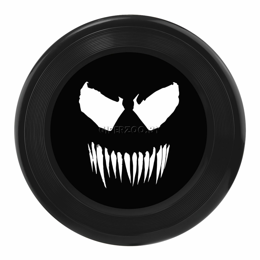 Игрушка для собак Фрисби Buckle-Down Веном Игрушка для собак Фрисби Buckle-Down Веном