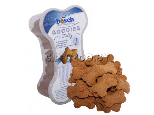Лакомство Бош Гудиес Виталити, 450 гр Лакомство Бош Гудиес Виталити, 450 гр