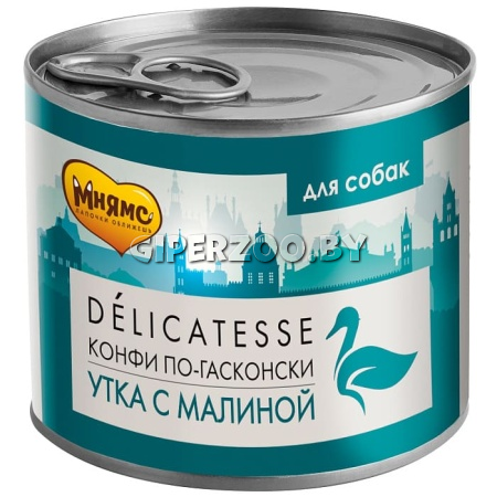 Мнямс консервы для собак  Мнямс консервы для собак