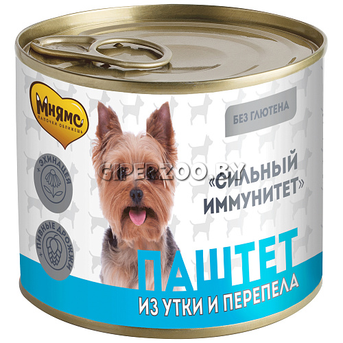 Мнямс Паштет из утки и перепел  Мнямс Паштет из утки и перепел