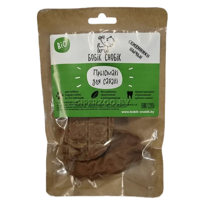 Лакомства для собак  Лакомства для собак