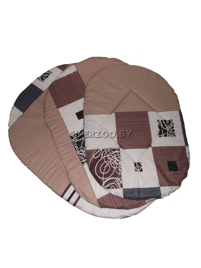 Cat House Лежанка- матрац овальный L 1,05*85 Cat House Лежанка- матрац овальный L 1,05*85