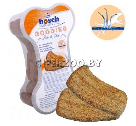 Bosch Goodies Hair Skin, 450 гр Bosch Goodies Hair Skin, 450 гр