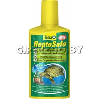 Tetra ReptoSafe 100 m Кондиционер для воды, 100 мл Tetra ReptoSafe 100 m Кондиционер для воды, 100 мл