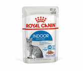 Royal Canin INDOOR STERILISED Cat (желе), 85 гр*12 шт