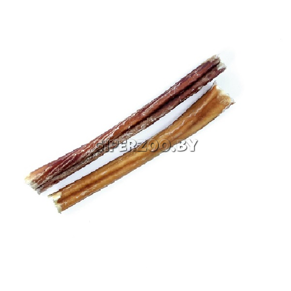 Лакомства для собак сушеные БарBOSS Корень бычий сушеный, 1 шт Лакомства для собак сушеные БарBOSS Корень бычий сушеный, 1 шт