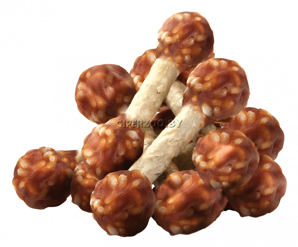 Деревенские лакомства косточки для щенков (индейка), 85 гр Деревенские лакомства косточки для щенков (индейка), 85 гр