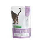 Nature's Protection Intestinal Health (рыба), 100 гр