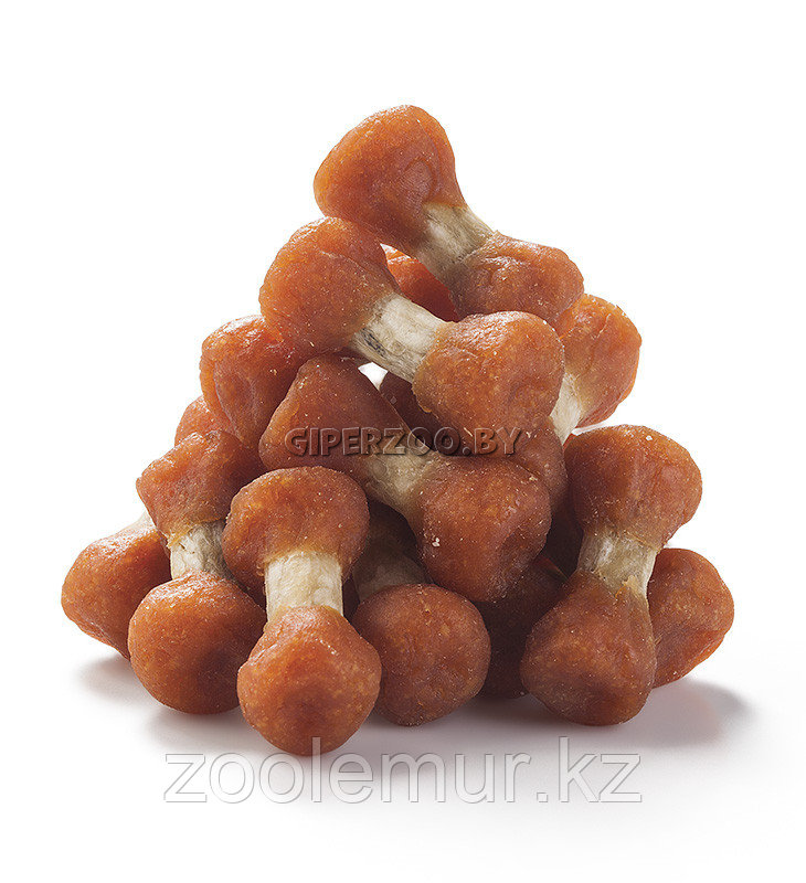 Деревенские лакомства косточки из индейки, 55 гр Деревенские лакомства косточки из индейки, 55 гр