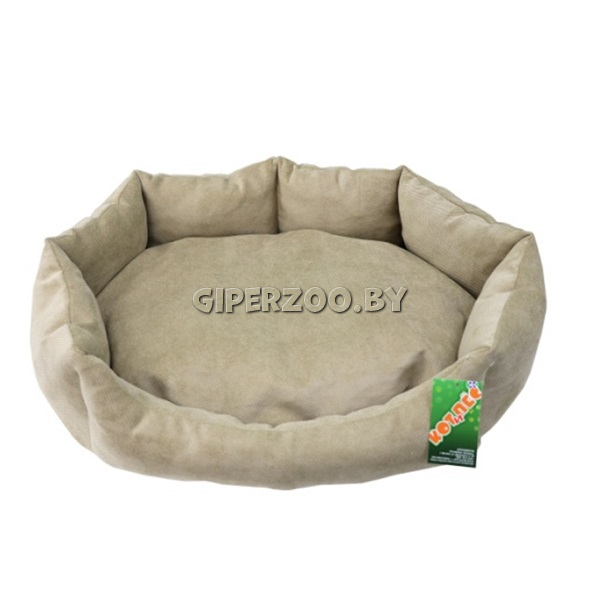 Лежанка Соня №3 зеленый, 70*19*50 см Лежанка Соня №3 зеленый, 70*19*50 см