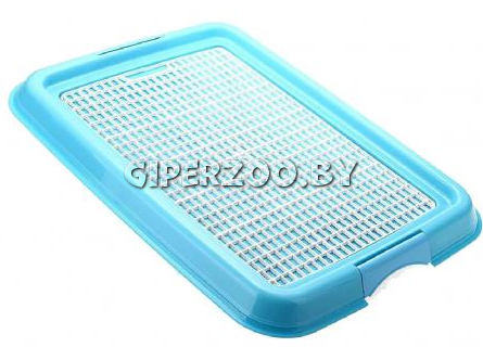 Туалет для собак без столбика Туалет для собак без столбика