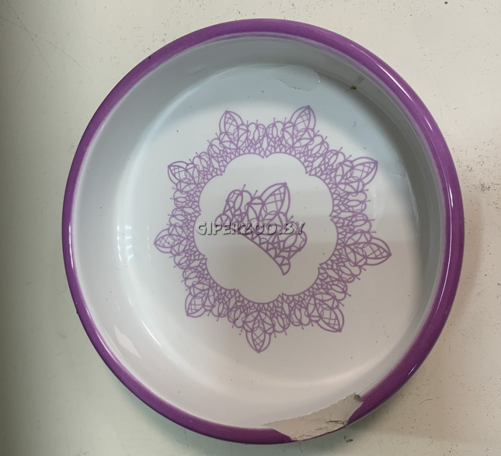 Миска керамическая Triol  Миска керамическая Triol