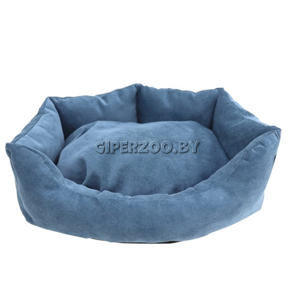 Лежанка Соня №3 синий, 70*19*50 см Лежанка Соня №3 синий, 70*19*50 см