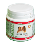 Polidex Super Wool plus, 300 таб