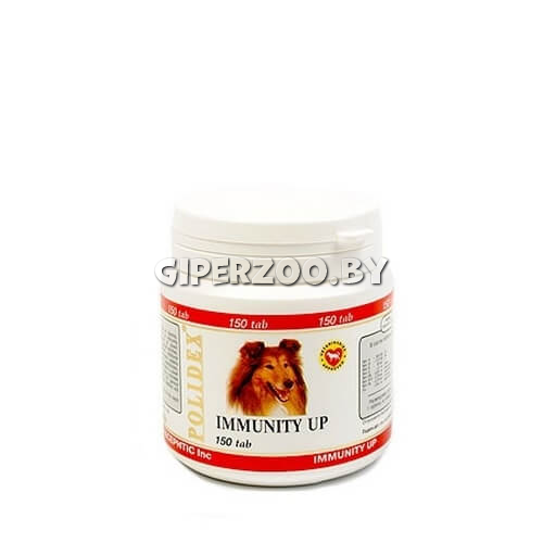 Polidex Immunity Up, 300 таб Polidex Immunity Up, 300 таб