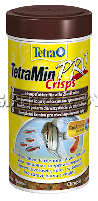 TetraMin Crisps Корм в виде чипсов для декоративных рыб, 22 гр TetraMin Crisps Корм в виде чипсов для декоративных рыб, 22 гр