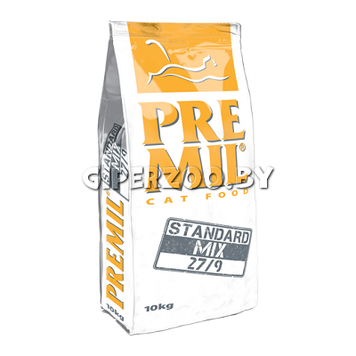 Premil Premium Standard Fish, 10 кг Premil Premium Standard Fish, 10 кг