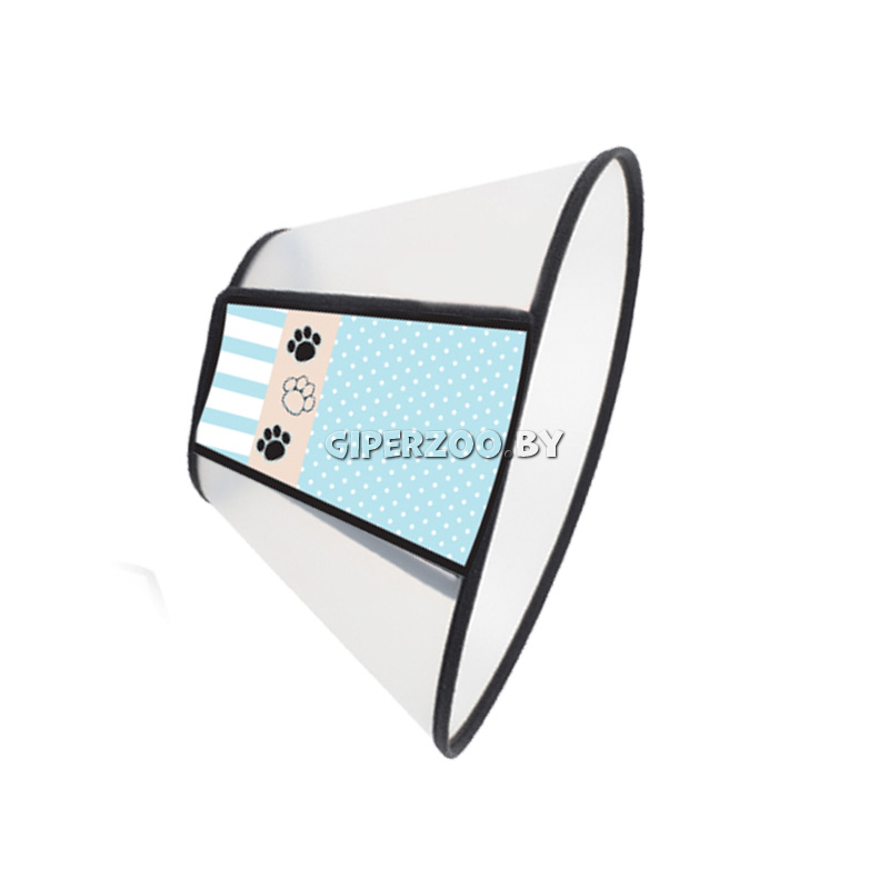 Воротник защитный для собак TRIOL XL, L380-440мм, H200мм Воротник защитный для собак TRIOL XL, L380-440мм, H200мм