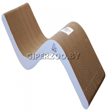 CAT-HOUSE  Когтеточка картонная  CAT-HOUSE  Когтеточка картонная