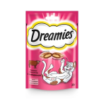 Dreamies подушечки с говядиной, 30 гр
